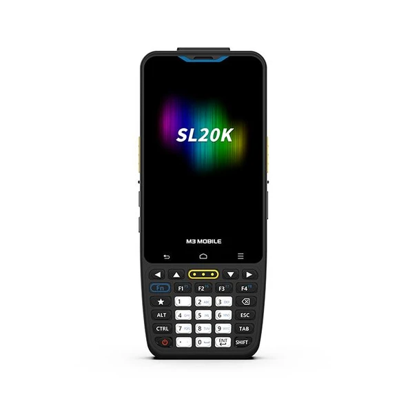 M3 Mobıle Sl20K Se4710 4,0" (İnç) 4Gb/64Gb 1D/2D Okuyucu Wifi Android 13 El Terminali ürün görseli 1