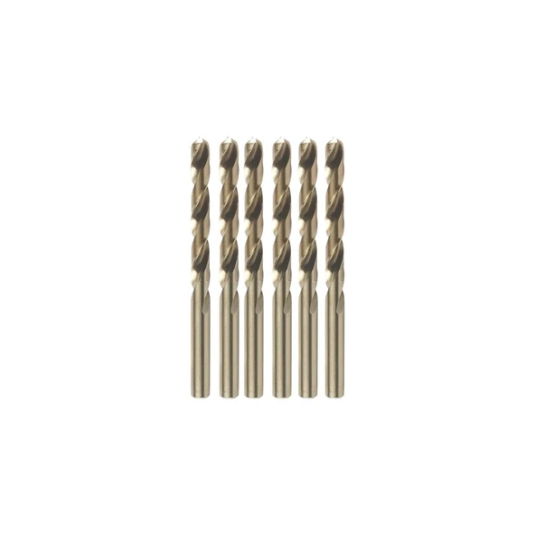 Gfb Hss Kobaltlı Matkap Ucu 7 Mm - 5 Adet ürün görseli 1