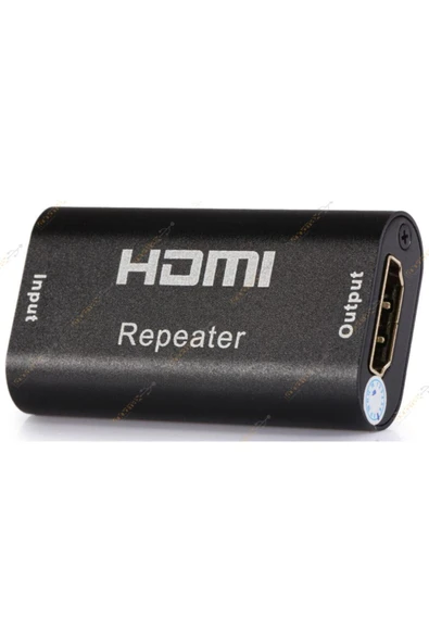 Bastore Hdmi Repeater Uzatma Full Hd 1080p 40 metre Sinyal Güçlendirici Uzatma Aparatı ürün görseli 1