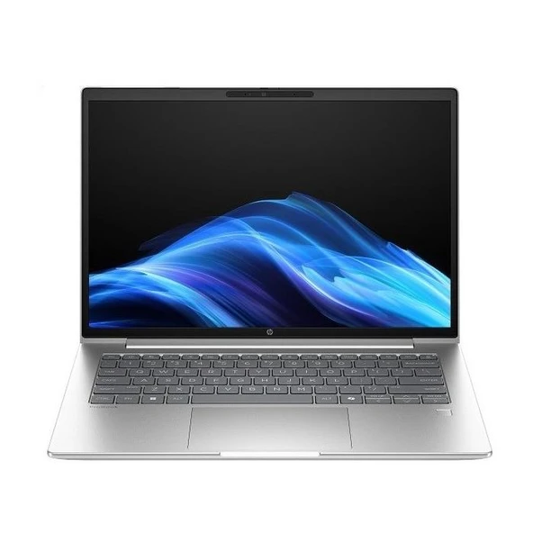 HP ProBook 4 G1i Ultra7 255U -14-24G-512SSD-WPro D36KKET ürün görseli 1