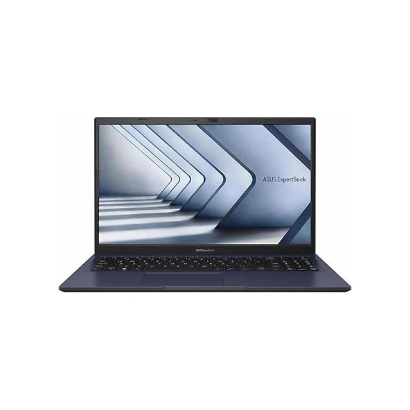 ASUS ExpertBook B1 B1503CVA-PS78085 Intel Core7 150U 8GB 512GB SSD 15.6" FHD Ubuntu B1503CVA-PS78085 ürün görseli 1