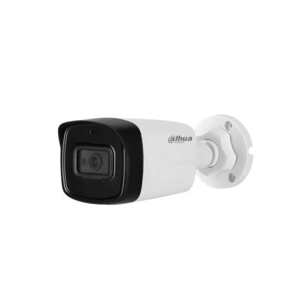 Dahua HAC-HFW1200TL-A-0360B 2Mp 3.6Mm 80Mt 4In1 Bullet Kamera ürün görseli 1