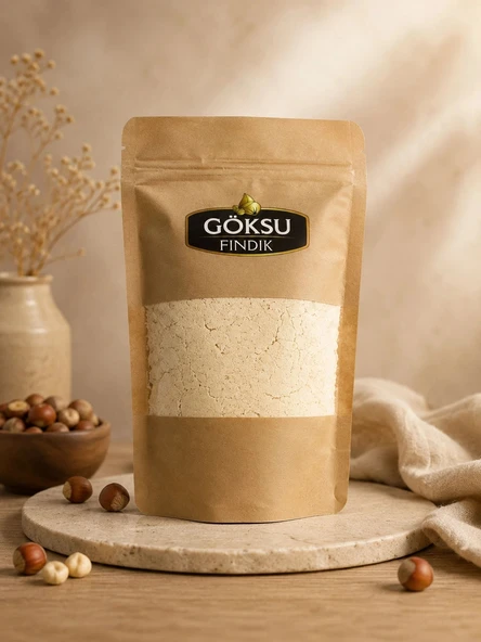 Beyazlatılmış Fındık Unu 250 gr ürün görseli 1