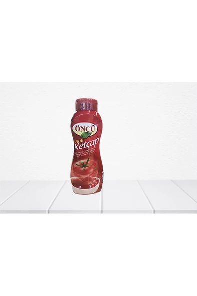 Acılı Ketçap 700 g 1 adet ürün görseli 1