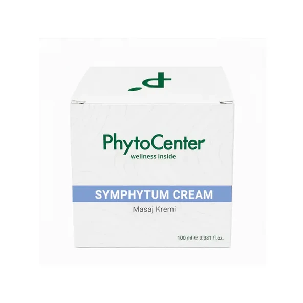 Symphytum Krem Masaj Kremi 100ml ürün görseli 1