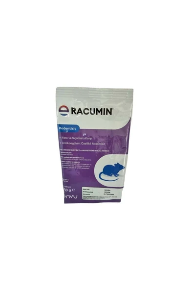 Bayer Racumin Fare ve Sıçanlara Karşı Etkili Buğday 250 g ürün görseli 1