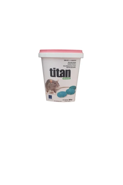 Titan Wax Block Fare Zehiri 100 gr. ürün görseli 1