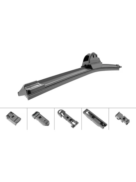 BOSCH SİLECEK SÜPÜRGESİ AE70 AEROECO 700MM 28" AE 700 ürün görseli 1
