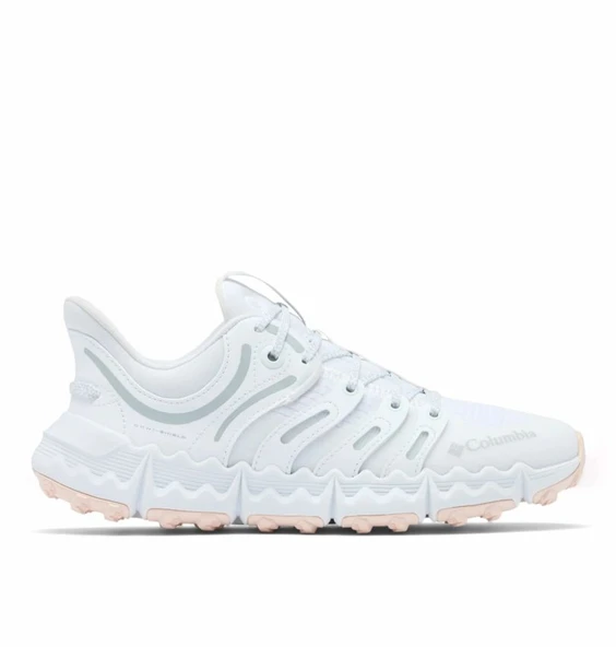 Columbia Women White Omni-Shield Voyager FLX PCT Trail Running Shoes Kadın Outdoor Ayakkabı BL7922 ürün görseli 1