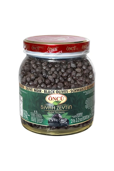 Yağlı Zeytin Xs (321-350) 1 Kg ürün görseli 1