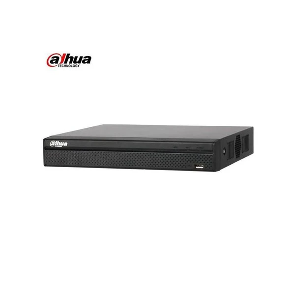 DAHUA XVR5232AN-5M-I3 32 KANAL H265+ AI 2x16TB DESTEK XVR KAYIT CİHAZI ürün görseli 1