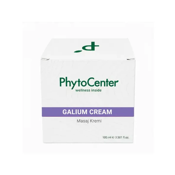 Galıum Krem Kas Ve Doku Masaj Kremi 100 ml ürün görseli 1