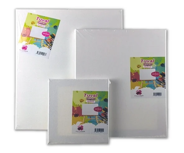 Decomor Tuval 20X30Cm Tual - 3 adet ürün görseli 1