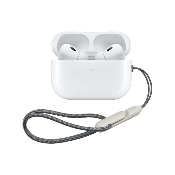 Winex Pods Pro 2 ANC TWS Bluetooth Kulaklık Bileklikli Beyaz YK8PRO ürün görseli 1