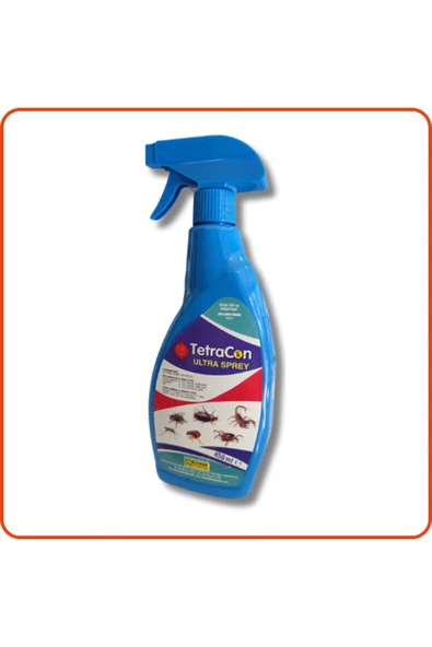 Kulsan İlaç Tetracon Kullanıma Hazır Haşere Öldürücü Sprey | 450 ml ürün görseli 1