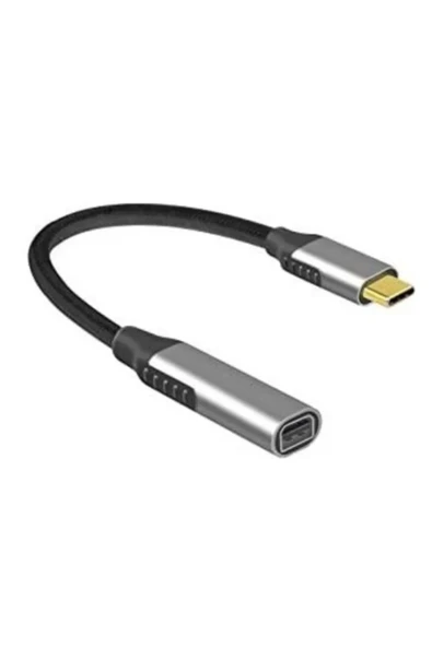 Bastore TypeC To Mini DisplayPort Çevirici Dönüştürücü Kablo ürün görseli 1