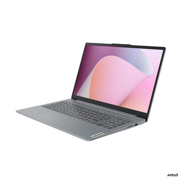 LENOVO IDEAPAD SLİM 3 82XQ00SFTX RYZEN 5 7520U 16GB 512GB SSD O/B VGA 15.6" FHD FREEDOS NOTEBOOK ürün görseli 1