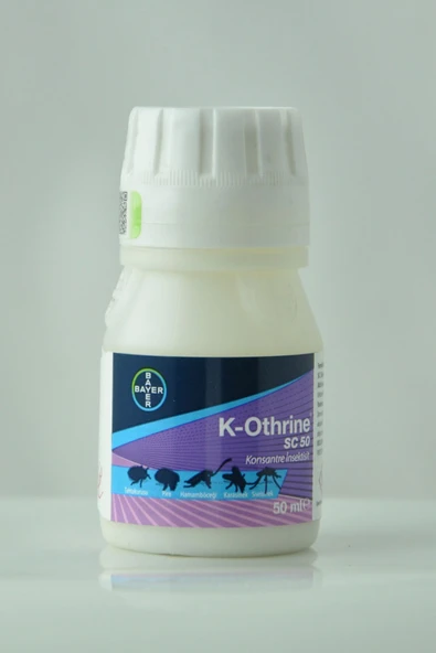 Bayer K-othrine Sc 50 Ml - Resim 2