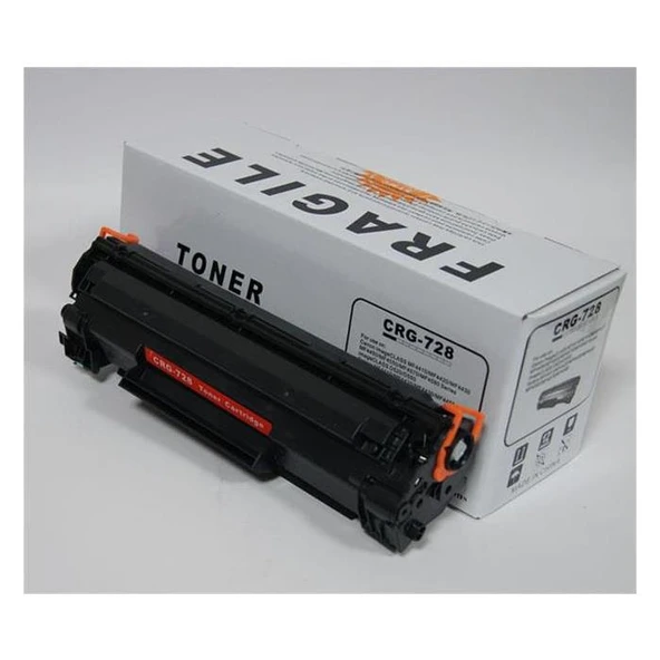 Fragile Ce278A/Crg728 Muadıl Toner ürün görseli 1
