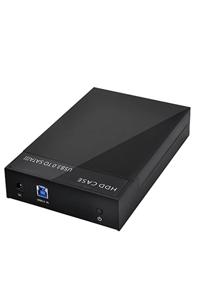 Bastore 2.5" 3.5" Sata 3 Usb 3.0 Harici Harddisk Hdd Kutusu ürün görseli 1