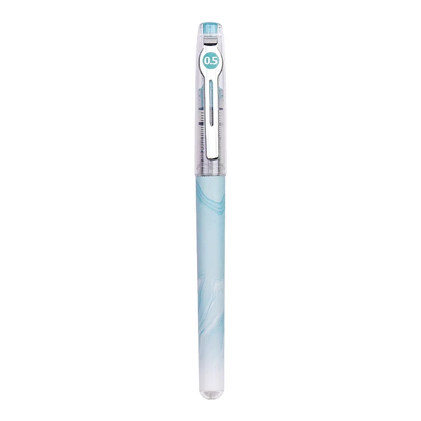 WRITECH LIQUID ROLLER 05 KALEM TURKUAZ W-501 ürün görseli 1