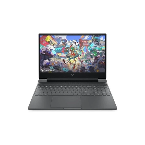 HP VİCTUS 15-FB3703NT B9KM1EA RYZEN 7 8845HS 16GB 1TB SSD 6GB RTX4050 15.6" FHD 144HZ WIN11 HOME GAMING NOTEBOOK ürün görseli 1