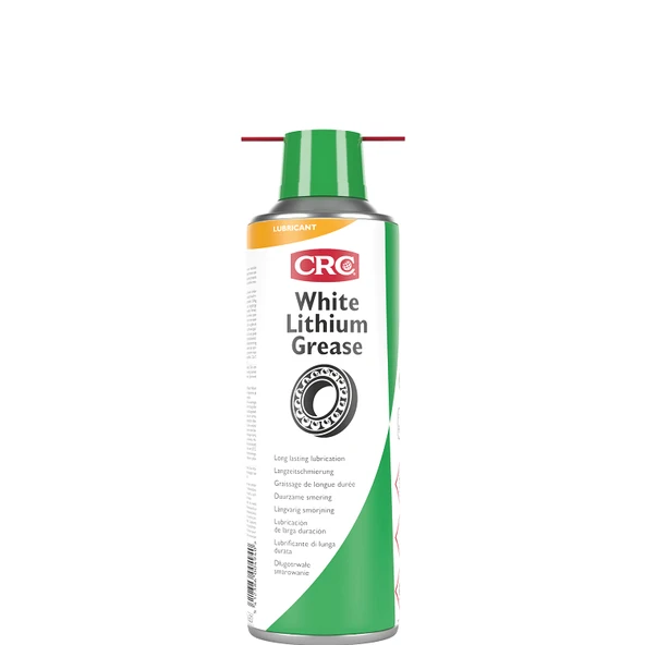 CRC White Lithium Grease 500 ML ürün görseli 1