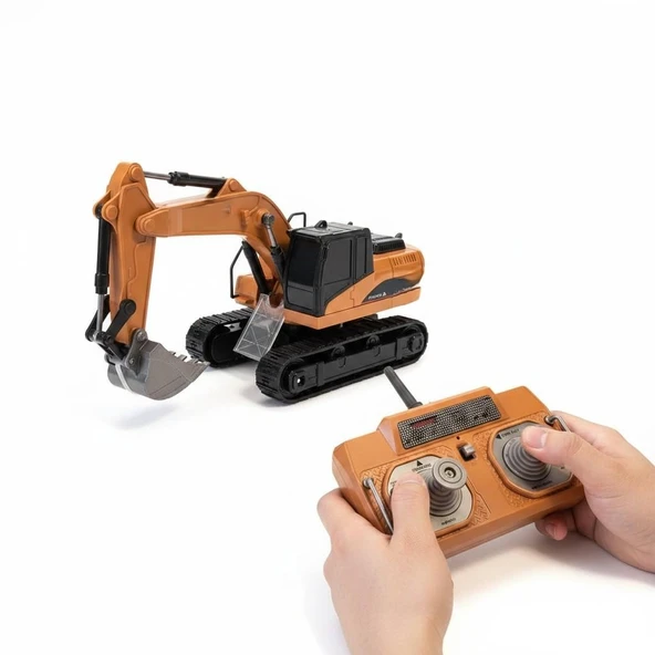 Z6756A 2.4 GHZ UZAK.KUM.METAL İŞ MAK.EKS. ürün görseli 1