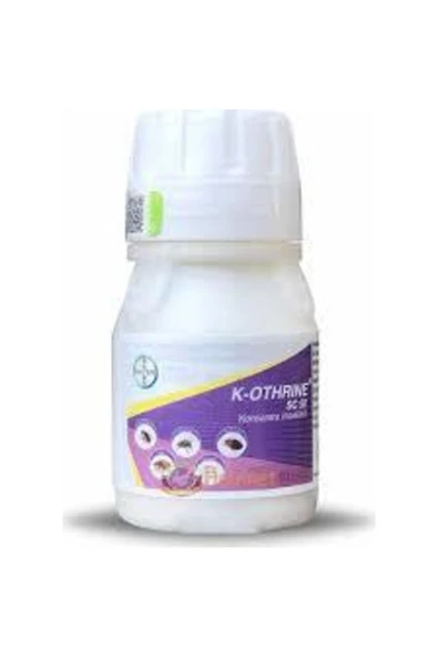 Fırat tarım K-othrine Sc50 Genel Skt.2027 ürün görseli 1