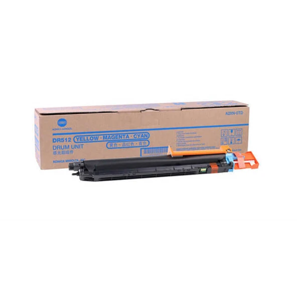 DEVELOP DR-512 SİYAH ORJİNAL DRUM ÜNİTESİ ürün görseli 1