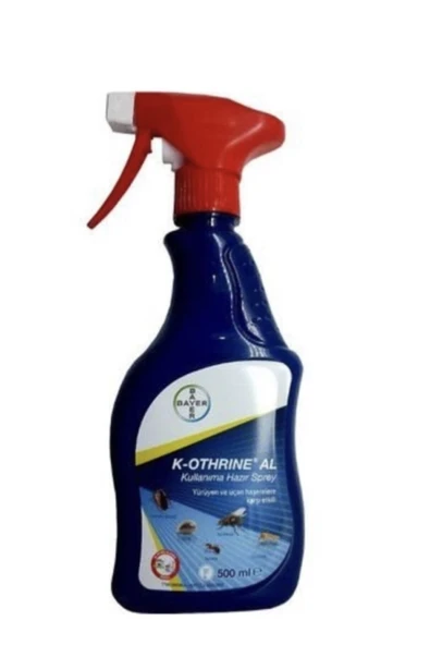 k othrıne Bayer K-othrine Al 1000 ml Spray ürün görseli 1