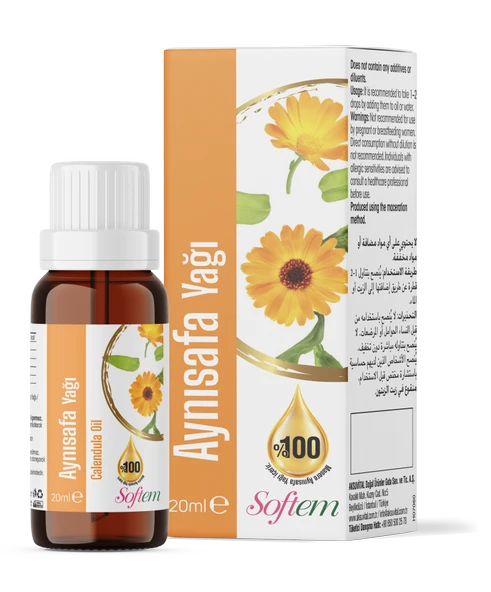 AYNISAFA YAĞI 20ML ürün görseli 1