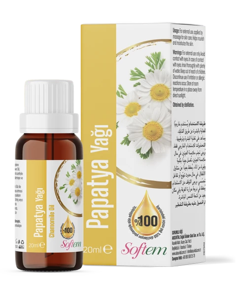 PAPATYA YAĞI 20ML ürün görseli 1