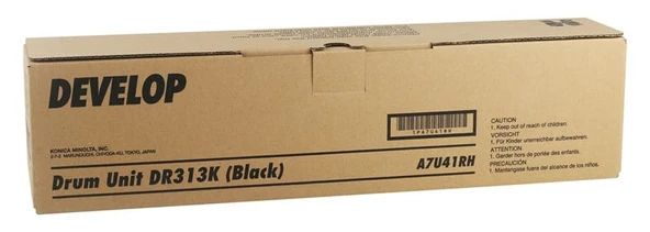 DEVELOP DR-313K BLACK ORJİNAL DRUM UNİT İNEO+258/308/368 ürün görseli 1