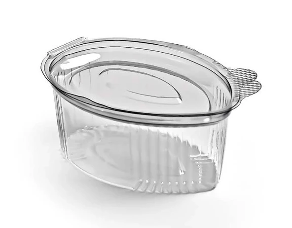 Sos Kabı Plasteva 80 cc 100 LÜ - Resim 2