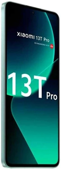 XIAOMI Mİ 13T PRO 12/512 GB YEŞİL (XIAOMI TÜRKİYE GARANTİLİ) ürün görseli 1