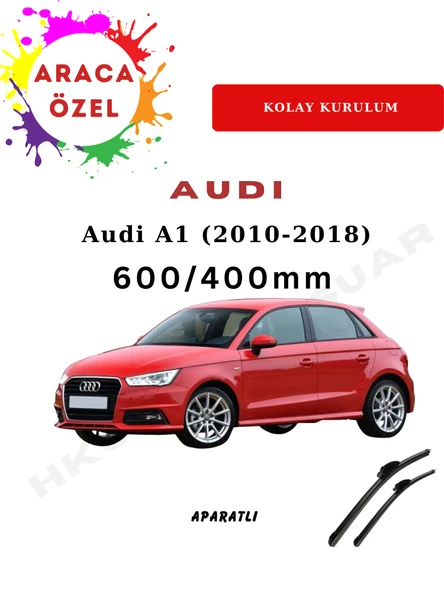 Audi A1 Silecek (2010-2018) - Resim 2