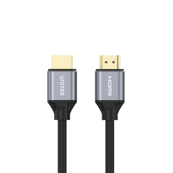 UNITEK 8K ULTRA YUKSEK HIZLI HDMI KABLO 2M C138W ürün görseli 1
