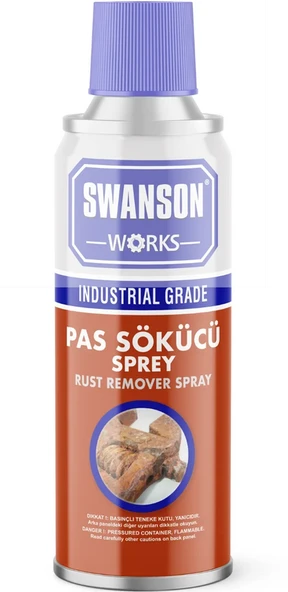 Swanson Works Pas Sökücü Sprey ( 200 Ml ) ürün görseli 1