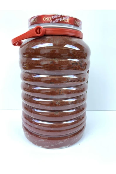 Biber Salçası 4300 gr Tatlı ve 4300 gr Acı - Resim 3