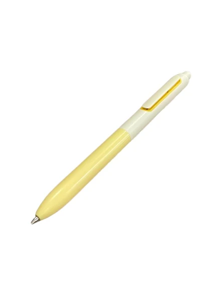 WRITECH VERSATIL KALEM SPACE UP 0.7 SARI W-5155 - Resim 2