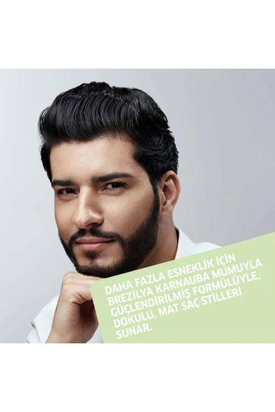 Eimi Bold Move Orta Tutuşlu Mat Şekillendirici 150 ml - Resim 2