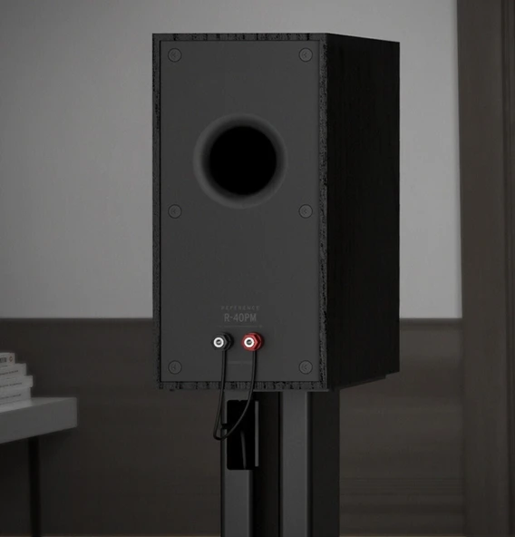 Klipsch KS-24 Hoparlör Standı Çift Siyah - Resim 2