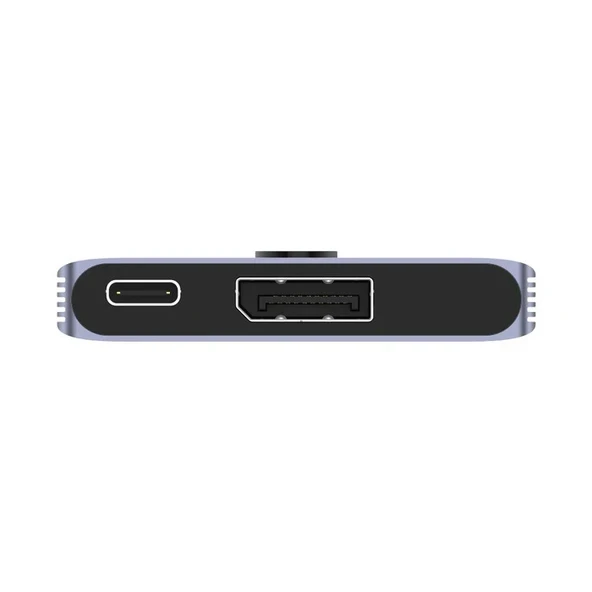 UNITEK 8K DISPLAYPORT ÇIFT YÖNLÜ SWITCH V1609A - Resim 5