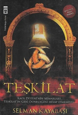 Teşkilat Selman Kayabaşı Timaş Yayınları - YENİ KİTAP ürün görseli 1