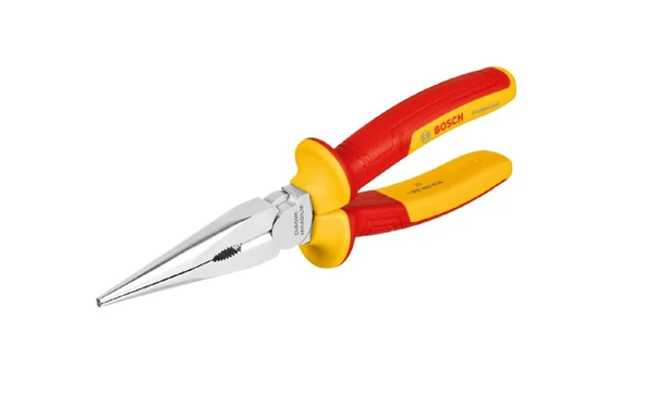Bosch Pense Vde Straight 200mm ürün görseli 1
