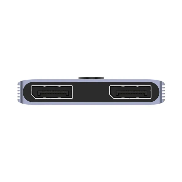 UNITEK 8K DISPLAYPORT ÇIFT YÖNLÜ SWITCH V1609A ürün görseli 1