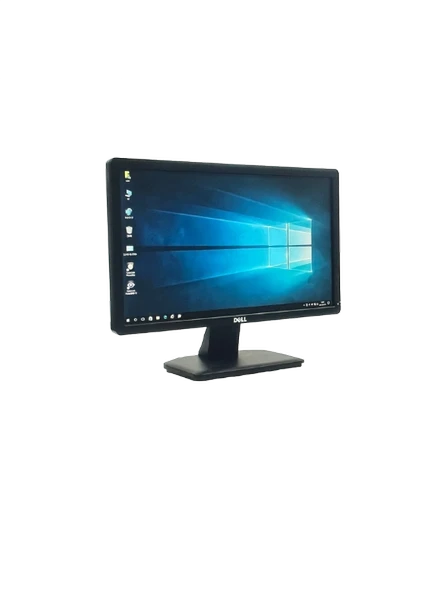 DELL E2013HC 20 İNÇ WİDESCREEN SİYAH 1600X900 2 EL LED MONİTÖR ürün görseli 1
