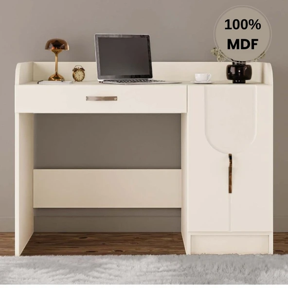 Comiet Açelya  Mdf  Çalışma Masası ürün görseli 1