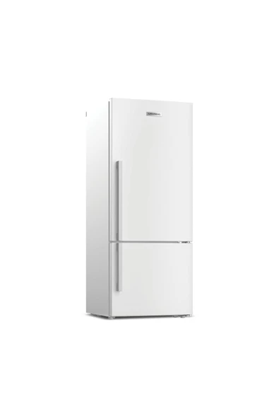 Grundig Grundig GKNE 532 No-Frost Çift Kapılı Buzdolabı ürün görseli 1